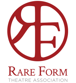 Rare Form Theatre Logo