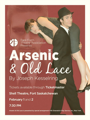 Arsenic and Old Lace